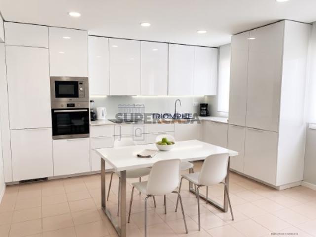 Apartamento T3 Alcobaça