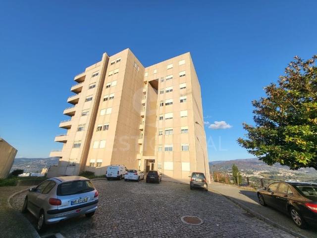 Apartamento T3 Amplo com 198,5 m² | 7.º Piso | Marco de Canaveses
