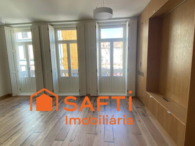 Apartamento T3 Arrenda se Viseu Centro Rossio Panorâmico