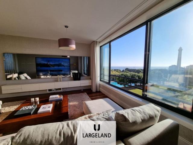 Apartamento T3 Arrendamento Leça da Palmeira