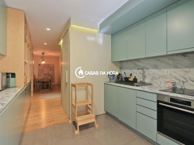 Apartamento T3 at Paranhos Porto, Portugal