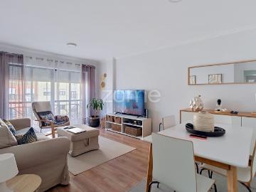 Apartamento T3 Azurva