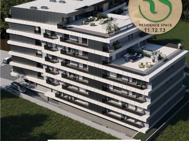 Apartamento T3 Barcelos
