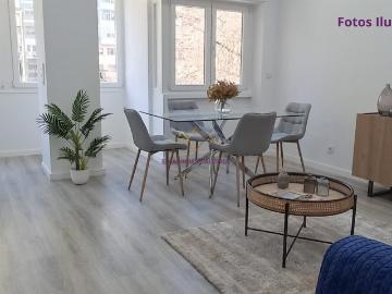 Apartamento T3 Benfica Remodelado 113m² Benfica