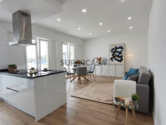 Apartamento T3 Benfica