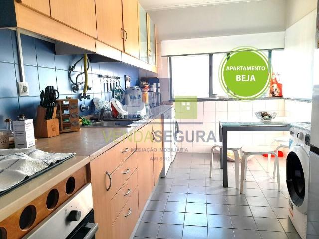 Apartamento T3 | Beja