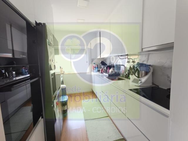 Apartamento T3, boas áreas