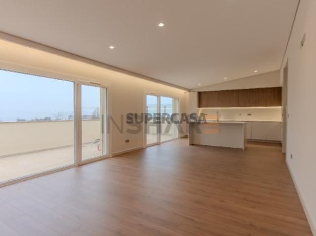 Apartamento T3 de Luxo com Garagem Individual São Vicente, Braga