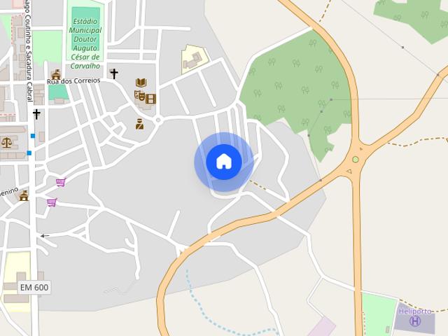 APARTAMENTO T3 C/ GARAGEM E JARDIM