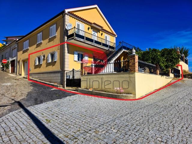 APARTAMENTO T3 C/ GARAGEM E JARDIM