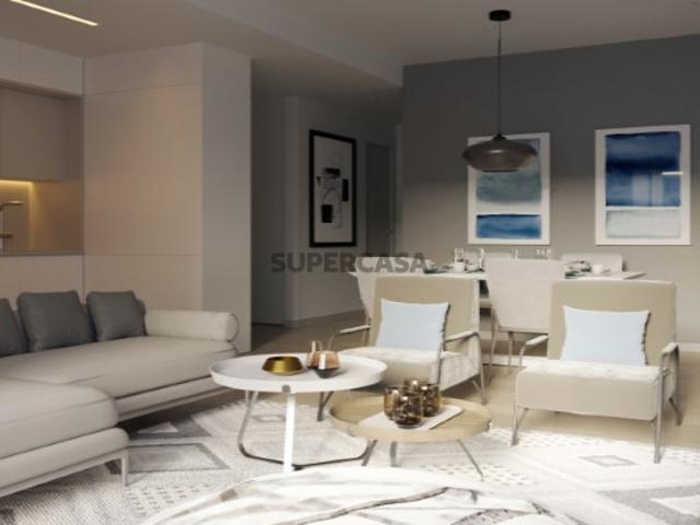 Apartamento T3 c/ Lugar Garagem Aveiro