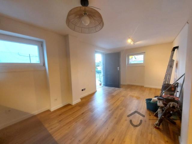 Apartamento T3 c/ quintal nas Fontainha