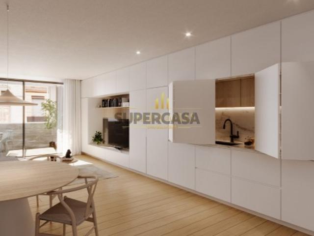 Apartamento T3 c/ terraço