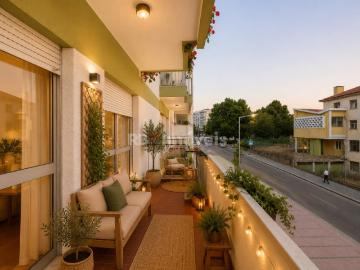 Apartamento T3 c/ Varanda Junto à Alameda, Tomar