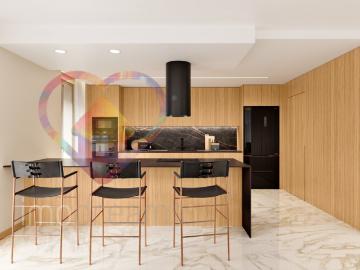 Apartamento T3 c/ 3 Frentes Vista Rio Tejo Lisboa