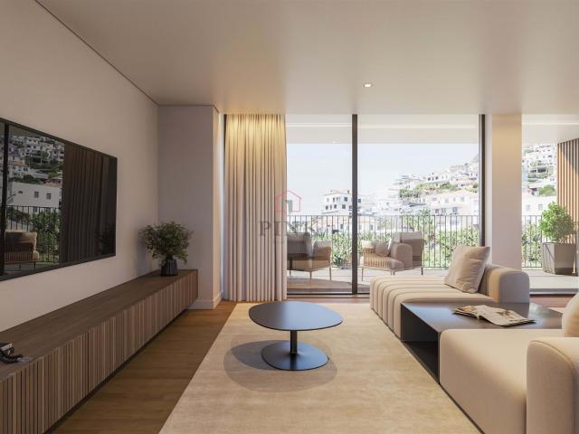 Apartamento T3 Câmara de Lobos 154m² Câmara De Lobos