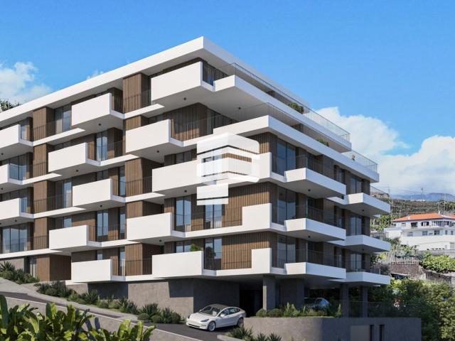Apartamento T3 Câmara de Lobos