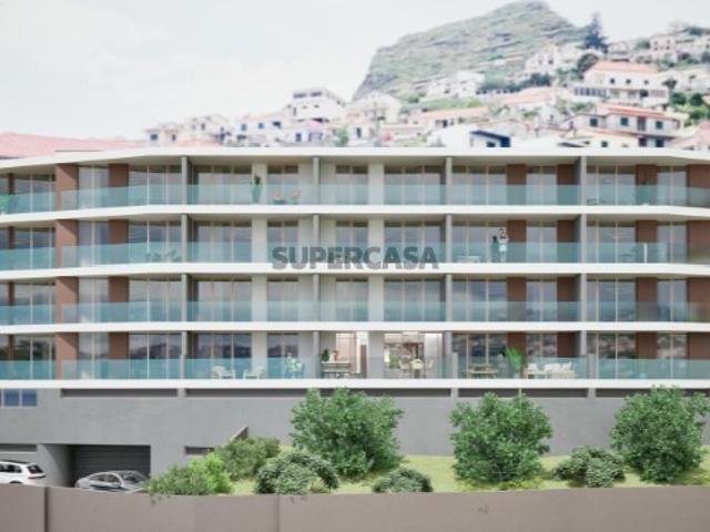 Apartamento T3 Câmara de Lobos