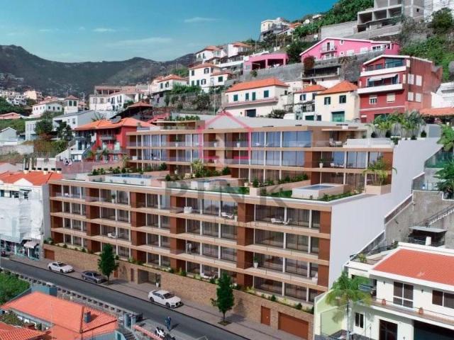 Apartamento T3 Câmara de Lobos 93m² Câmara De Lobos
