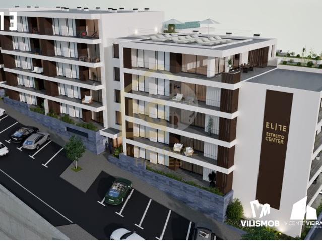Apartamento T3 Camara de Lobos Estreito Center