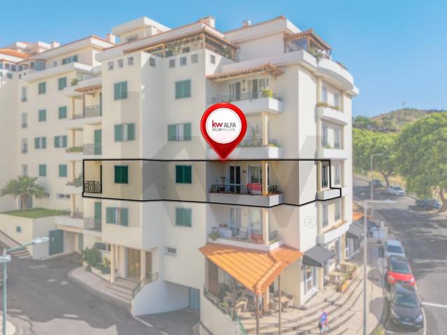 Apartamento T3 Caniço Baixo 114m² Caniço