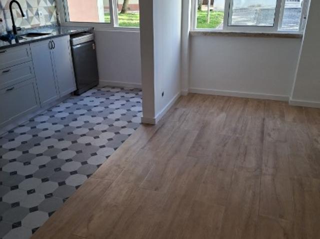 Apartamento T3, Cacém