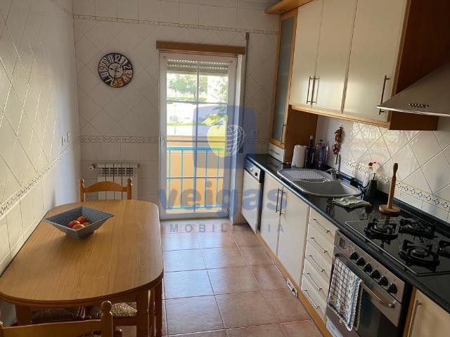 Apartamento T3 Caldas da Rainha Nossa Senhora do Pópulo, Caldas da Rainha, arrendamento CAL 217190