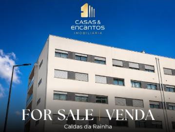 Apartamento T3 #Caldas da Rainha #Garagem #Localização