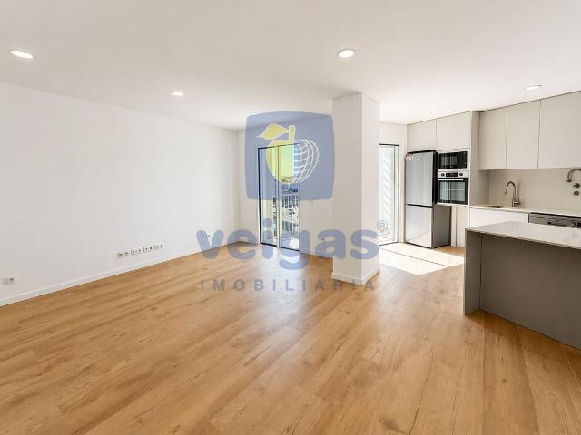 Apartamento T3 Caldas da Rainha Santo Onofre, Caldas da Rainha, arrendamento CAL 217191