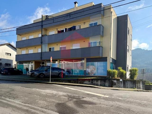 Apartamento T3, Caldelas