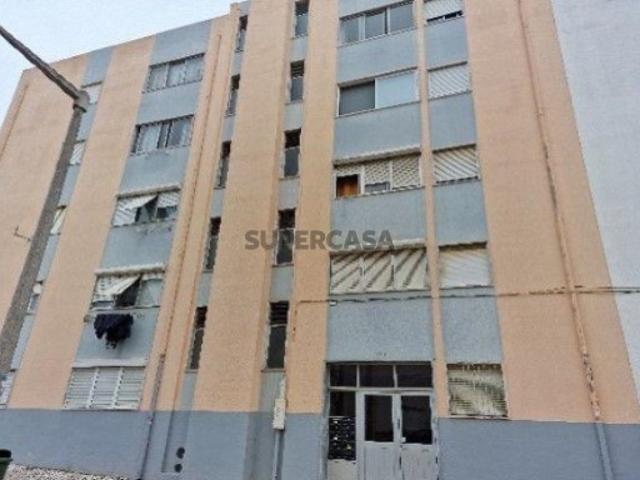 Apartamento T3 Carregado