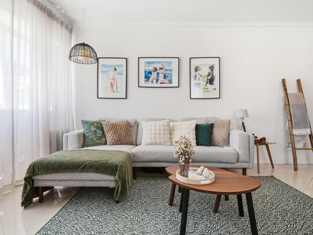 Apartamento T3 Casal da Cavaleira