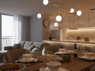 Apartamento T3 | Centro Albergaria