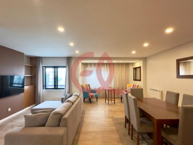 Apartamento T3 Centro da Cidade