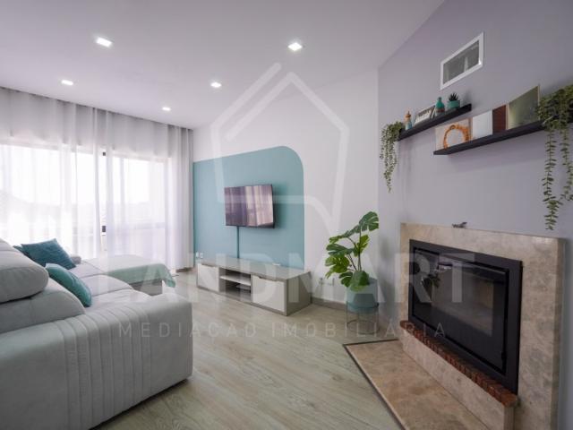 Apartamento T3, Centro da Benedita