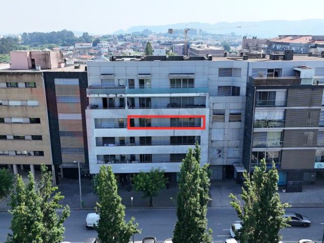Apartamento T3 | Centro de Felgueiras