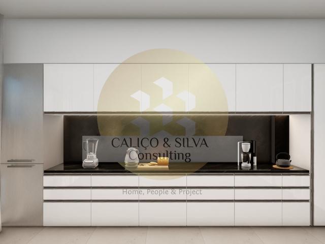 Apartamento T3 Centro de Loulé