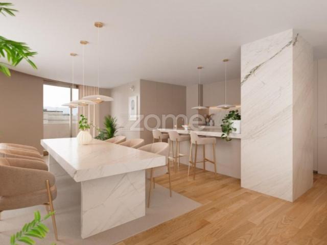Apartamento T3 Centro de Vila Verde| Edifício Dom Nuno