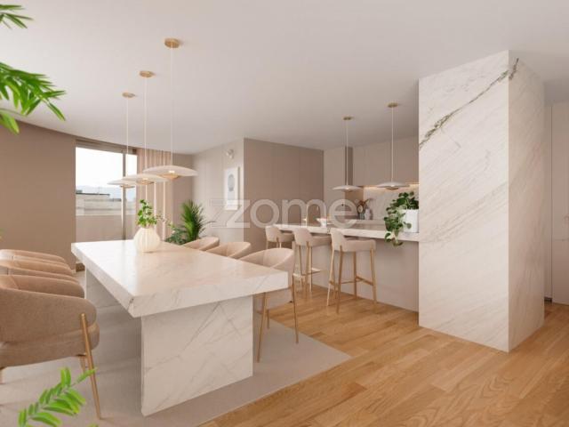 Apartamento T3 – Centro de Vila Verde| Edifício Dom Nuno