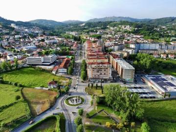 Apartamento T3 centro Povoa de Lanhoso