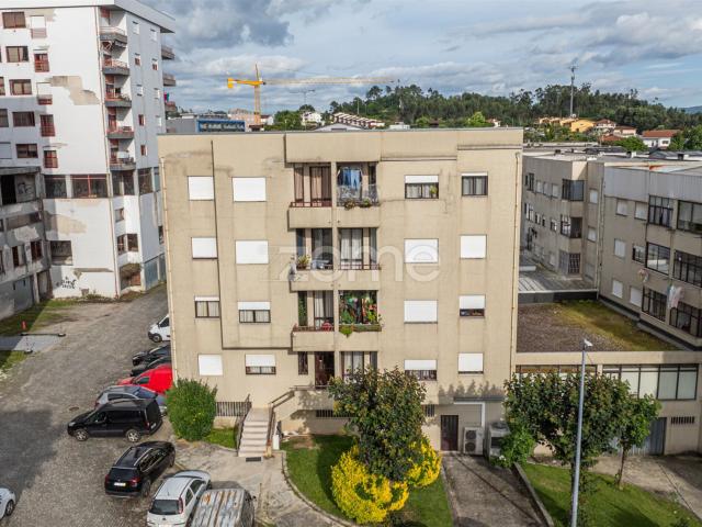 Apartamento T3 Centro Vila Verde 105m² Vila Verde e Barbudo