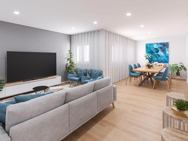 Apartamento T3 com 3 suites no centro de Caldas da Rainha
