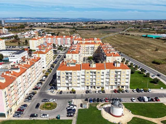 Apartamento T3 com 123m2 no Montijo