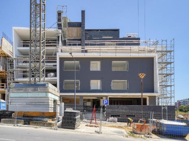 Apartamento T3 com 133,28 m2 de área bruta privativa, comple. 133m² Montijo e Afonsoeiro