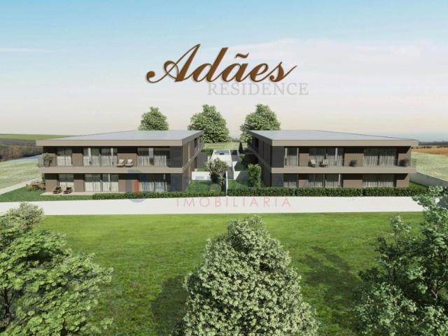 Apartamento T3 com 145m2 e 2 lugares de garagem Adães Barcelos