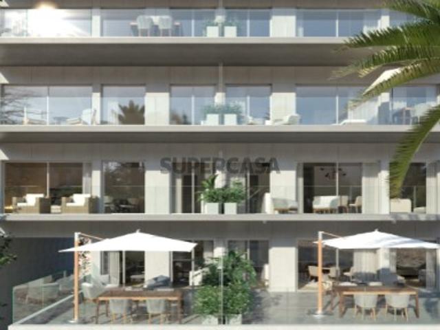 Apartamento T3 com 186 m² no Campolide Residence | Wallis Real Estate