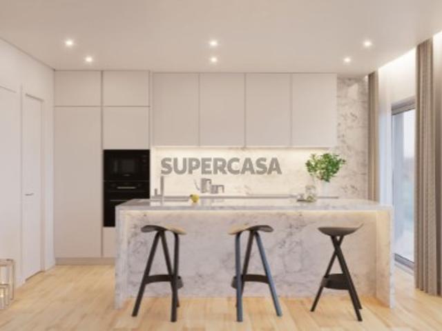 Apartamento T3 com 194 m² no Campolide Residence | Wallis Real Estate