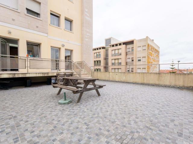 Apartamento T3 com 2 Terraços Gigantes e Vista Rio – A 10 min de Lisboa