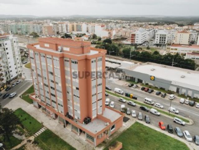 Apartamento T3 com 2 WC nas Caldas da Rainha