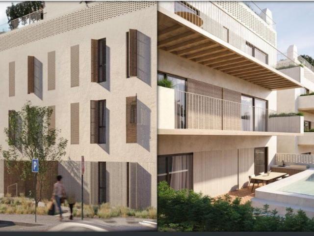 Apartamento T3 com Amplos Espaços Exteriores | Prestige | Fu. 114m² Moncarapacho e Fuseta